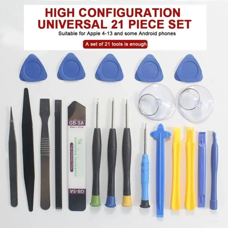 Electronics Repair Company - 21 in 1 휴대 전화 수리