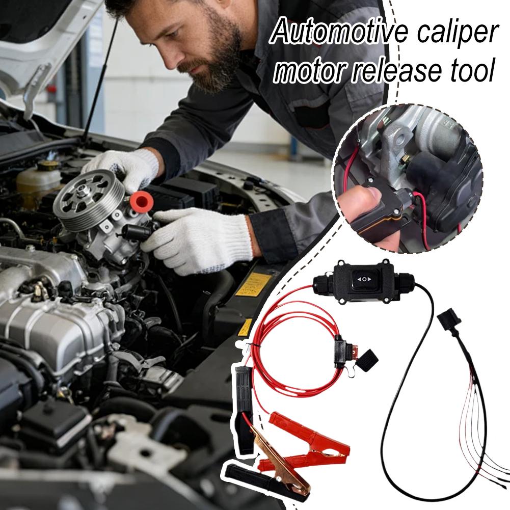 Electronics Repair Tools And Equipment - 자동 전자식 주차 브레이크 EPB 도구