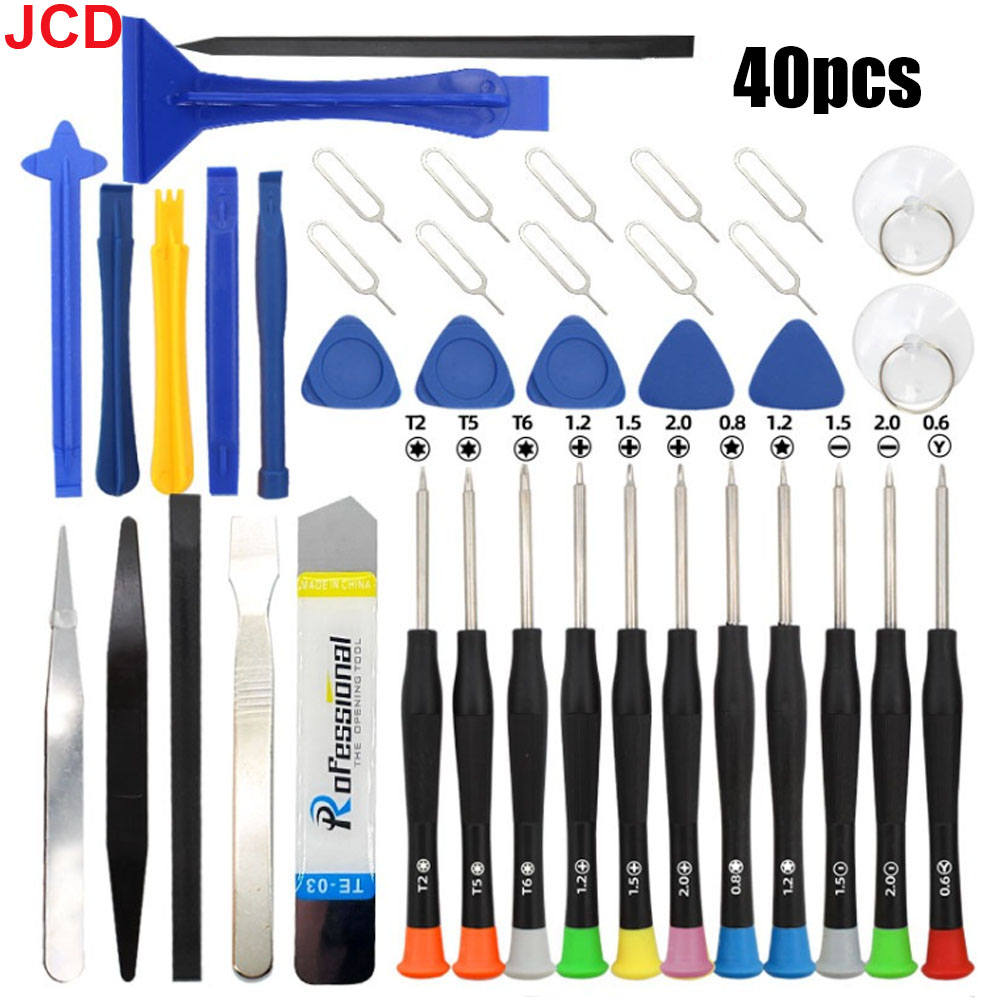 Electronics Repair Company - 40 in 1 휴대 전화 수리