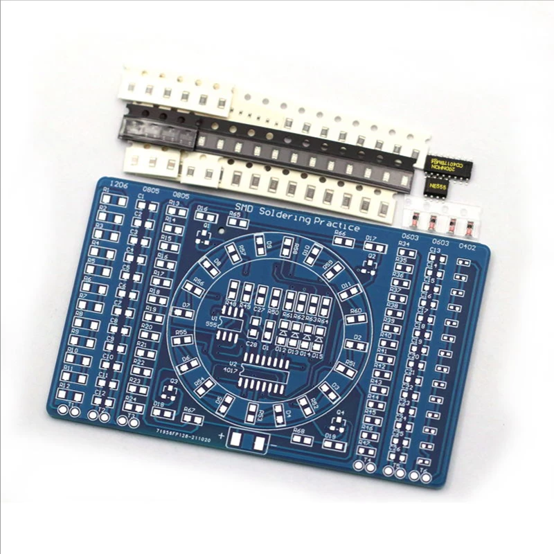 Electronics Repair Table - SMT SMD 전자 부품 용접 연습