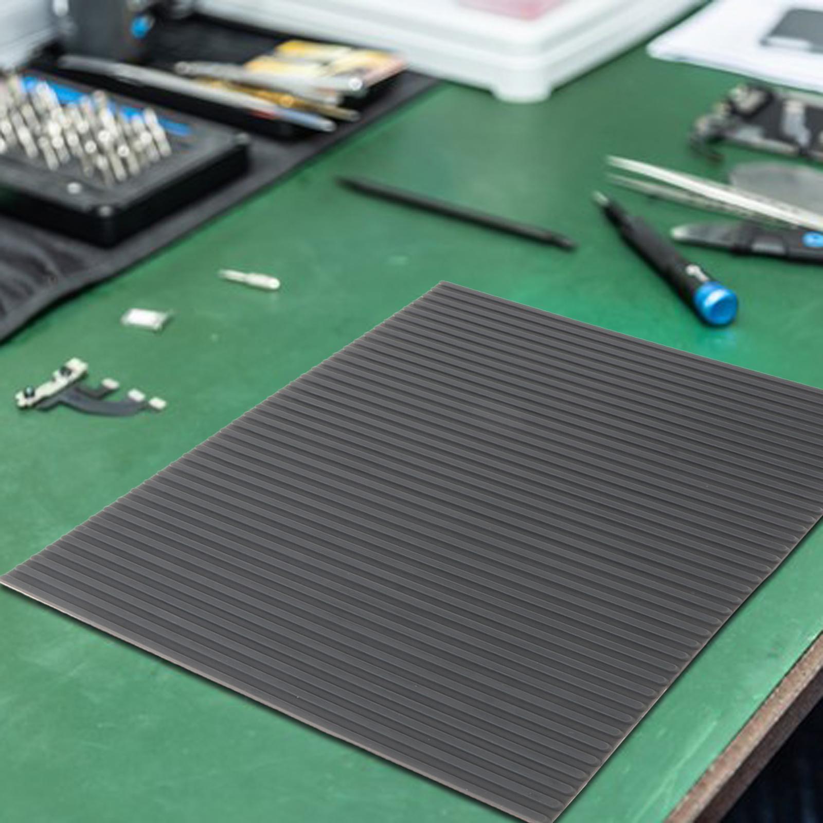 Electronics Repair Table - 실리콘 작업 벤치 매트 작업 매트