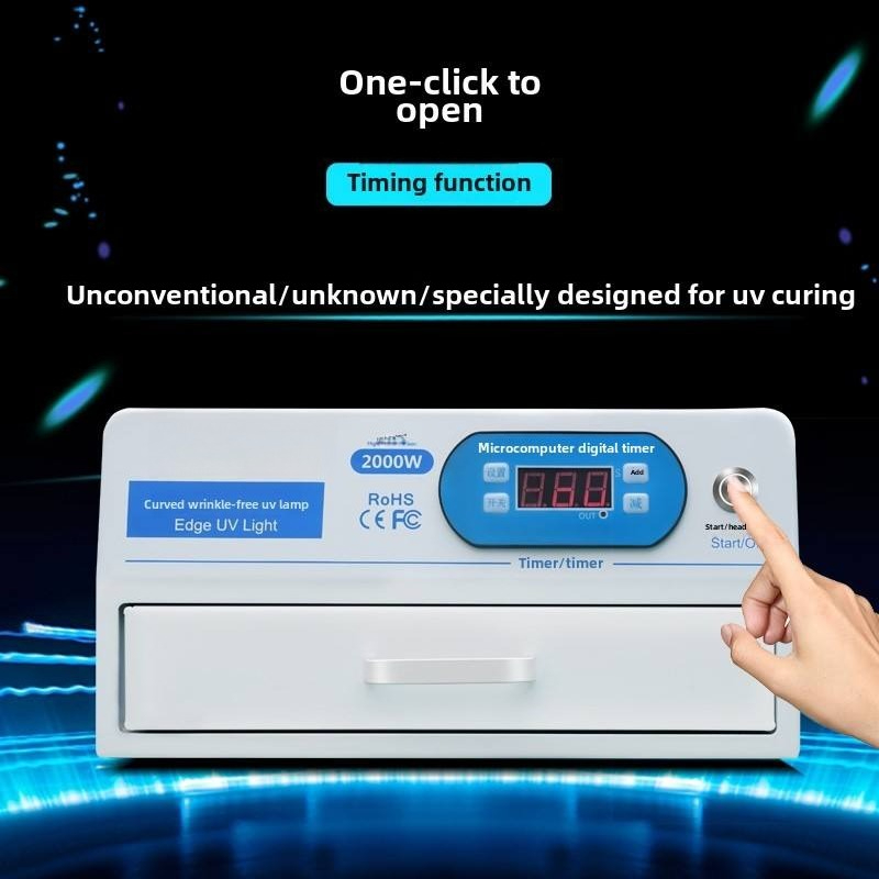 Lcd Screen Adhesive - 220V 110V 서랍형 LED UV 경화
