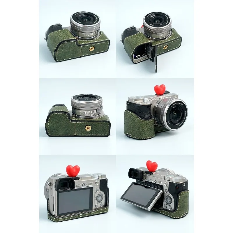 Sony Camera A6400 - 소니 A6000 A6100 A6300 A6400용 카메라