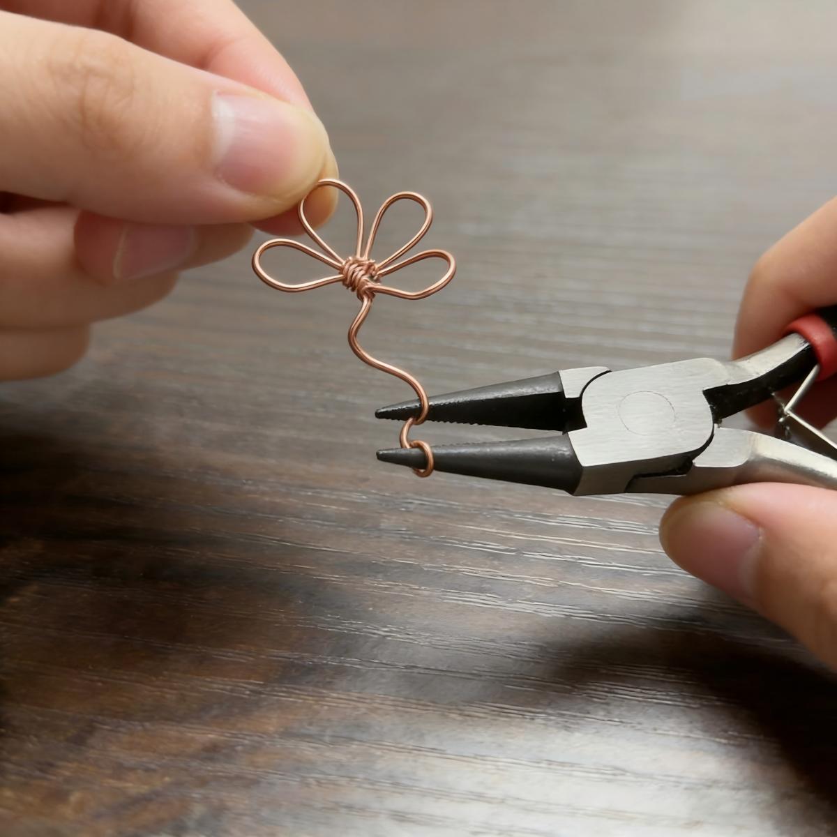 Electronics Repair Tools And Equipment - 스프링 장착, 미끄럼 방지 손잡이가 있는