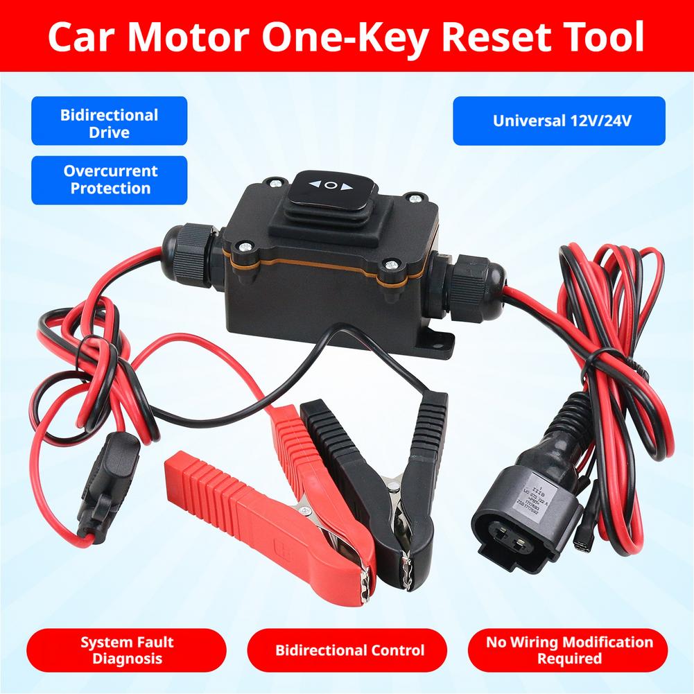 Electronics Repair Tools And Equipment - 12V 범용 EPB 캘리퍼 모터 해제
