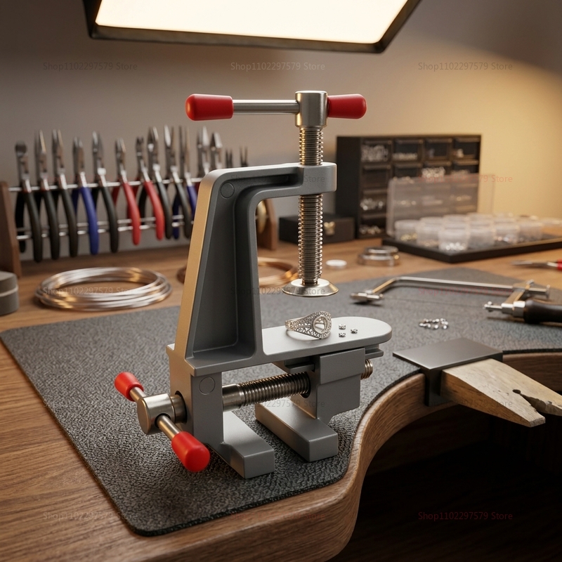 알루미늄 미니 테이블 벤치 바이스 클램프 DIY 공예품 - Electronics Repair Table 리뷰 및 가격