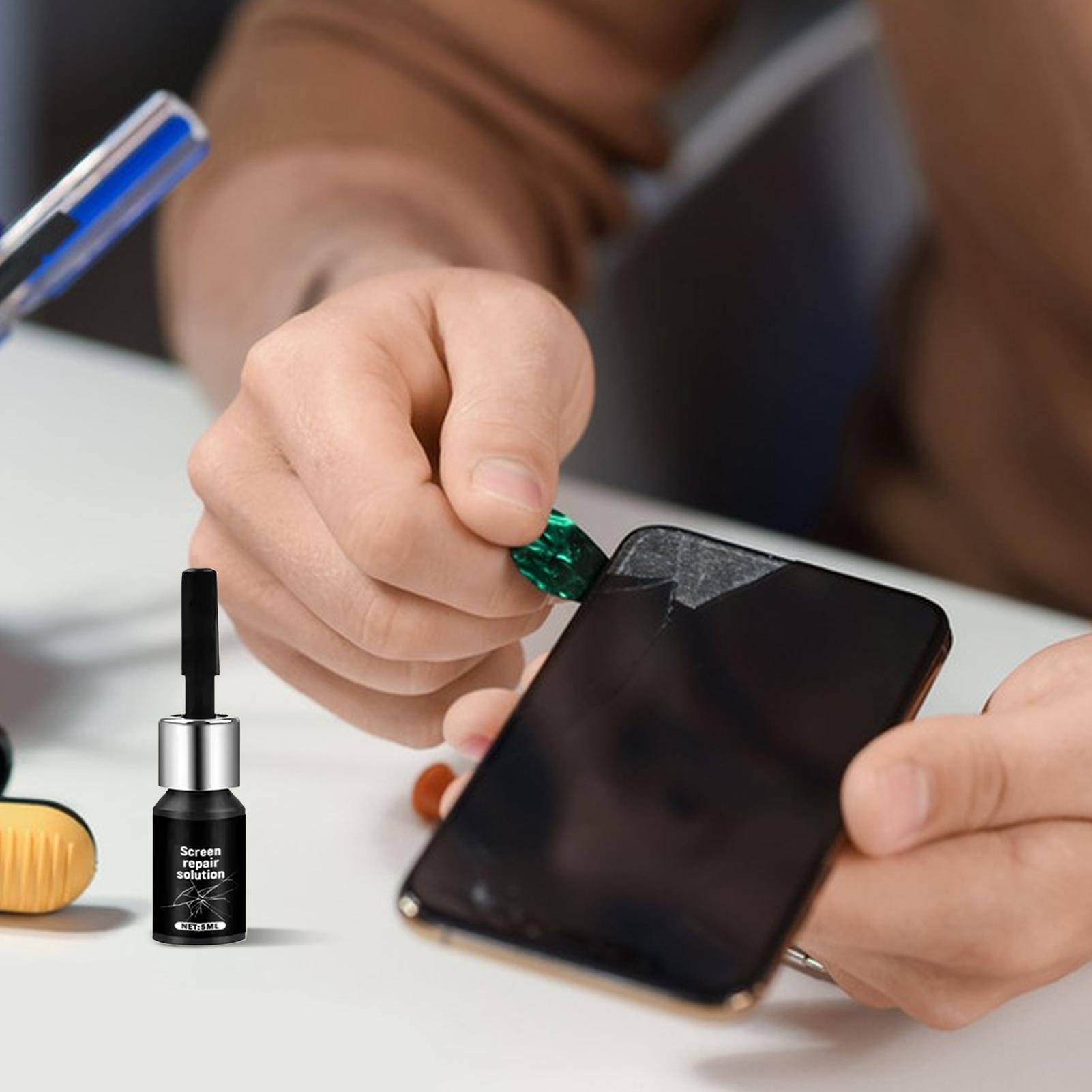 휴대폰 화면 수리액 빠른 수리 자동차 앞 유리 균열 수 - Electronics Repair Company 리뷰 및 가격