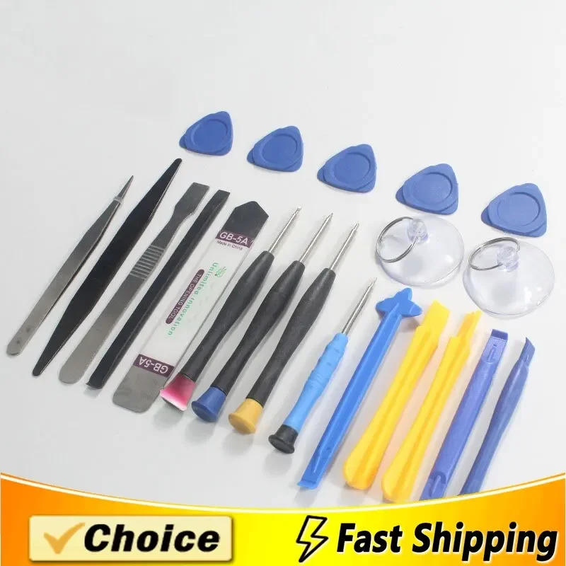 21 in 1 휴대 전화 수리 도구 iPhone 스크루 - Electronics Repair Company 리뷰 및 가격