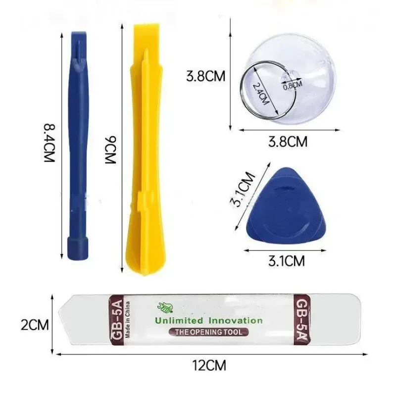 21 in 1 휴대 전화 수리 도구 iPhone 스크루 - Electronics Repair Company 리뷰 및 가격