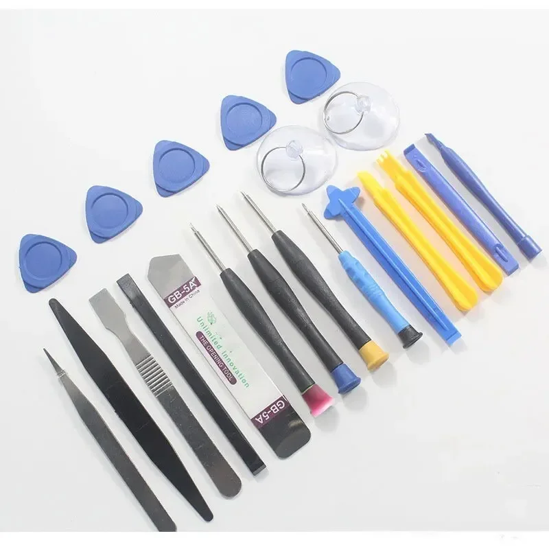 21 in 1 휴대 전화 수리 도구 iPhone 스크루 - Electronics Repair Company 리뷰 및 가격