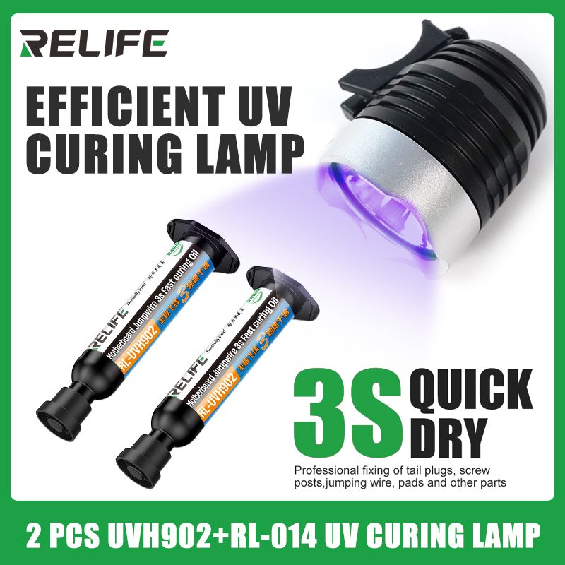 RELIFE RL-UVH902 휴대폰 수리용 퀵 드라이 - Electronics Repair Table 리뷰 및 가격
