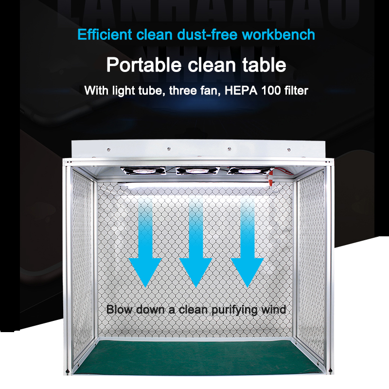 정밀 전자 수리 작업대 휴대용 청정 정전기 방지 ESD - Electronics Repair Table 리뷰 및 가격