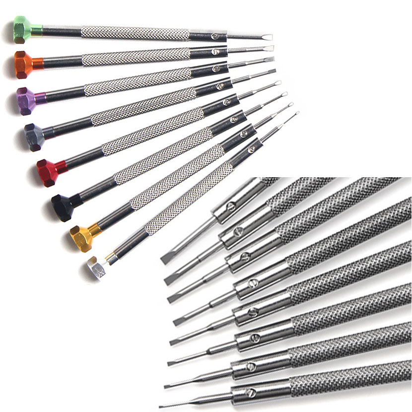 0.6-2.0mm 합금 스테인레스 스틸 스크루 드라이버 - Electronics Repair Company 리뷰 및 가격