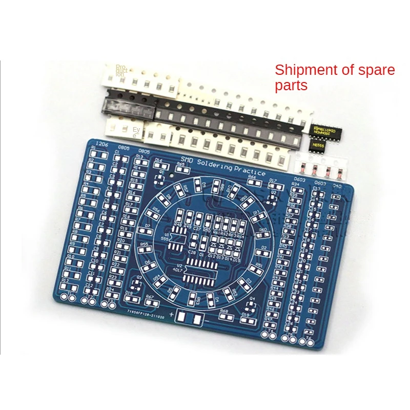 SMT SMD 전자 부품 용접 연습 보드 납땜 DIY  - Electronics Repair Table 리뷰 및 가격