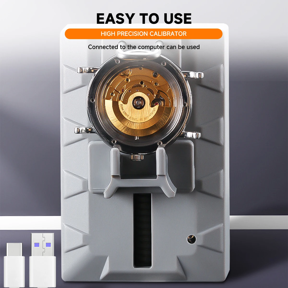 OTG 어댑터가있는 Timegrapher 테스터 TGB - Electronics Repair Company 리뷰 및 가격