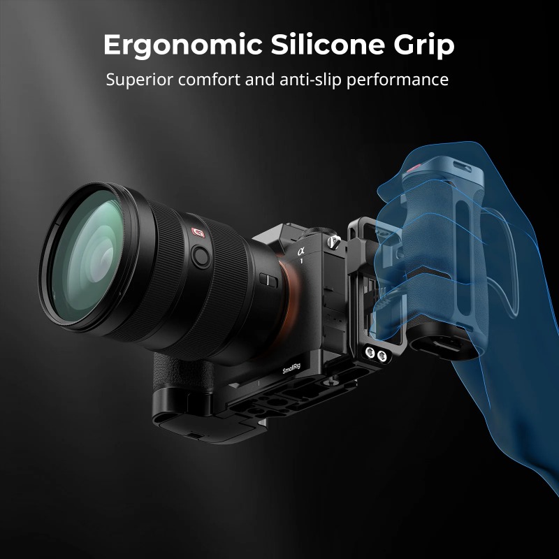 소니용 리크 트리거가 포함된 SmallRig 5694  - Sony Camera A6400 리뷰 및 가격