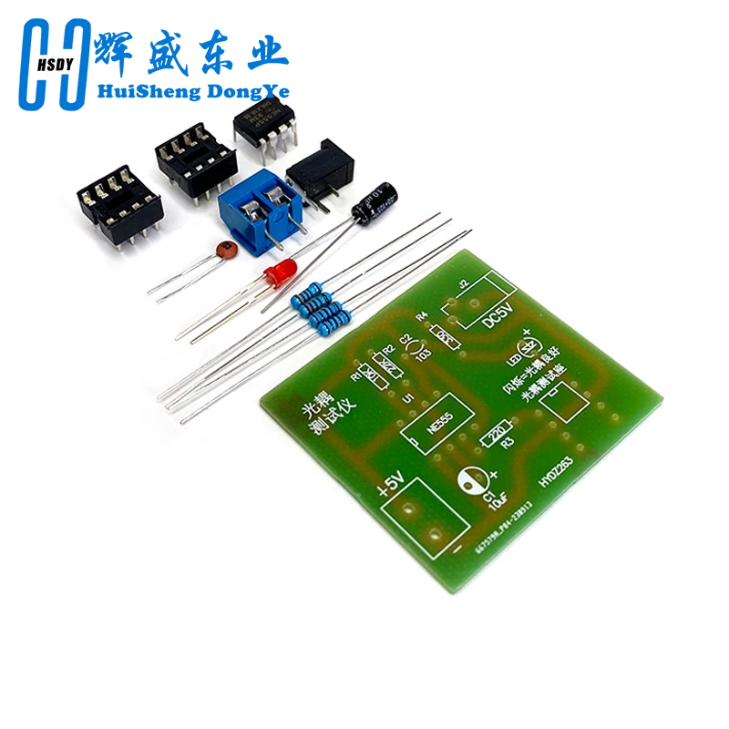 광 커플러 테스터 키트 555 응용 회로 기판 연습 용 - Electronics Repair Table 리뷰 및 가격