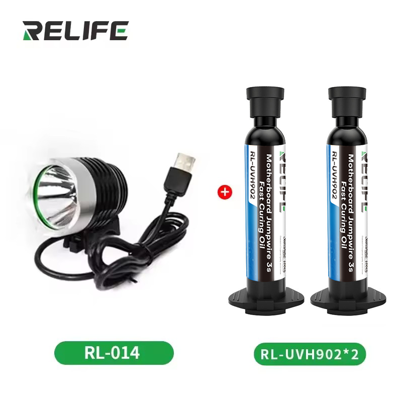 2개 세트 RELIFE RL-UVH902 10ML UV - Electronics Repair Table 리뷰 및 가격