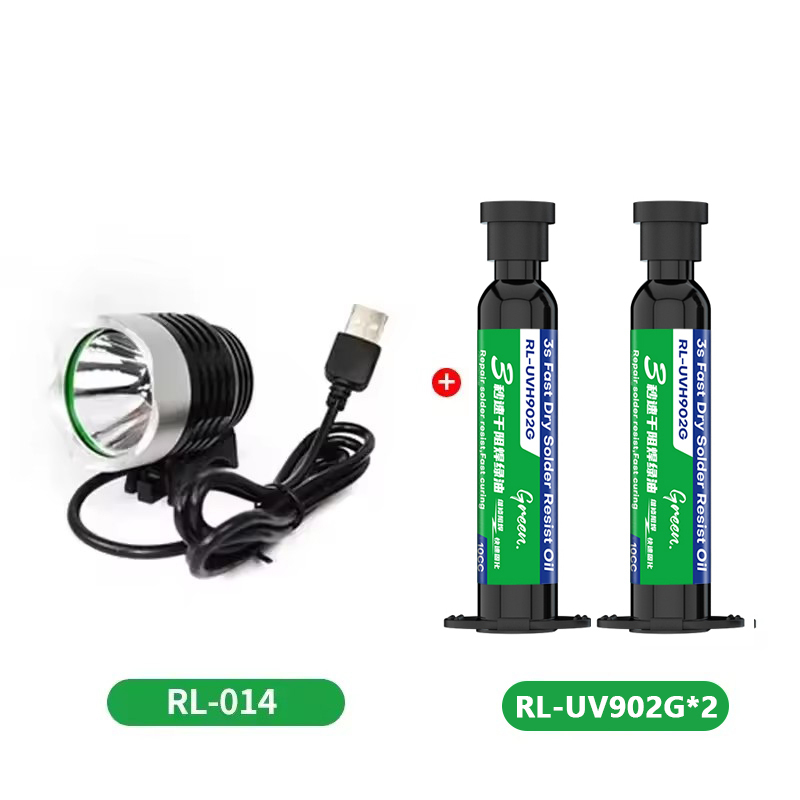 2개 세트 RELIFE RL-UVH902 10ML UV - Electronics Repair Table 리뷰 및 가격