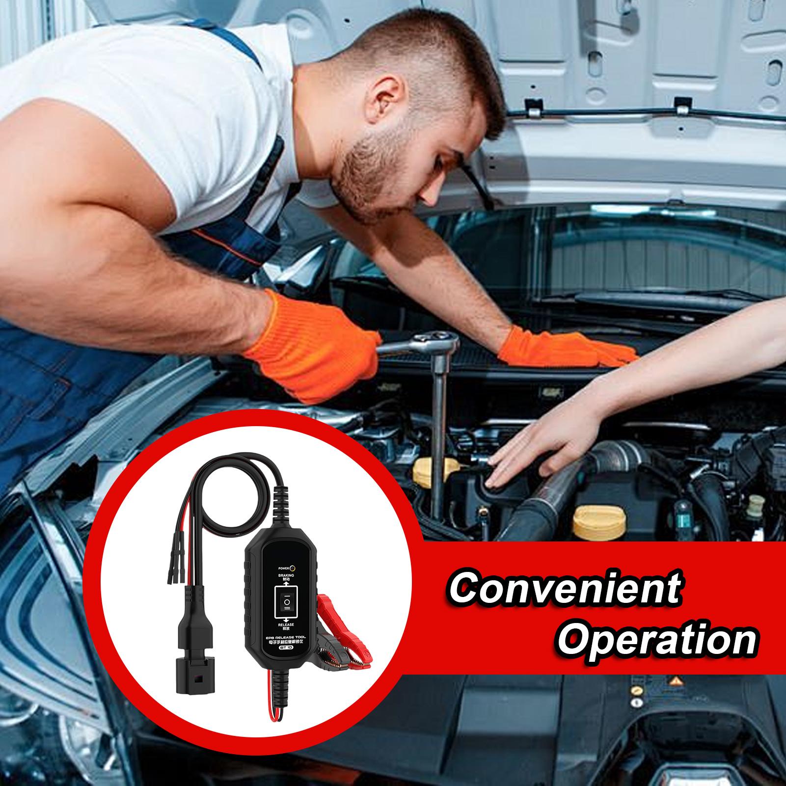 전자식 주차 브레이크 도구 자동차 주차 유지 보수 장비 - Electronics Repair Tools And Equipment 리뷰 및 가격