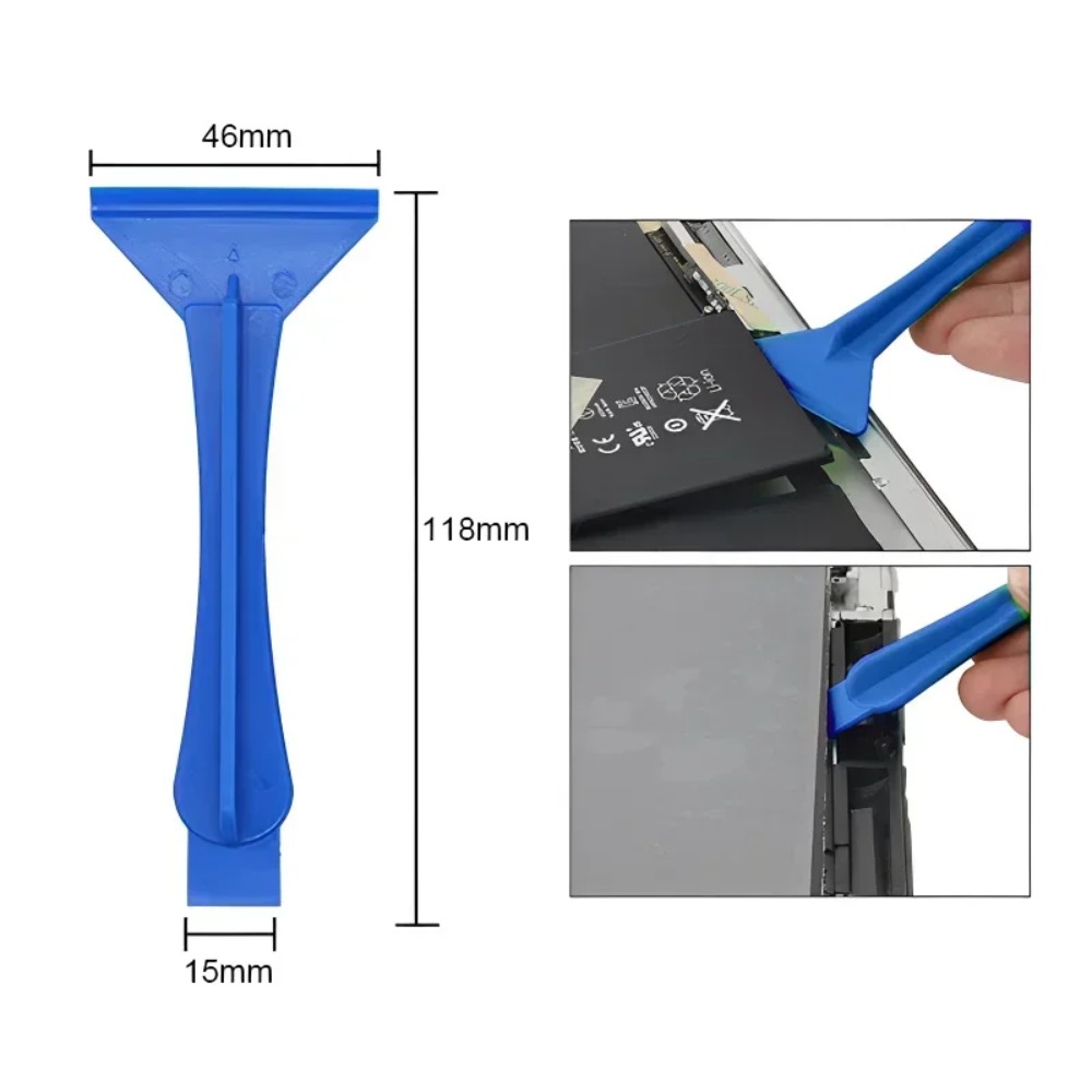 내구성 있는 플라스틱 기타 픽 플라이툴 블레이드 개봉  - Electronics Repair Company 리뷰 및 가격