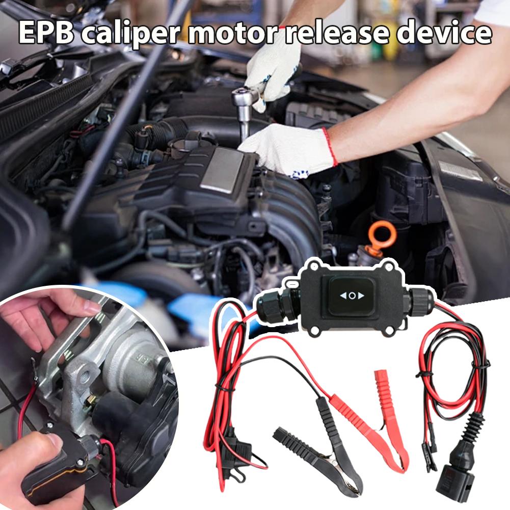 12V 범용 EPB 캘리퍼 모터 해제 리셋 도구, 전자 - Electronics Repair Tools And Equipment 리뷰 및 가격